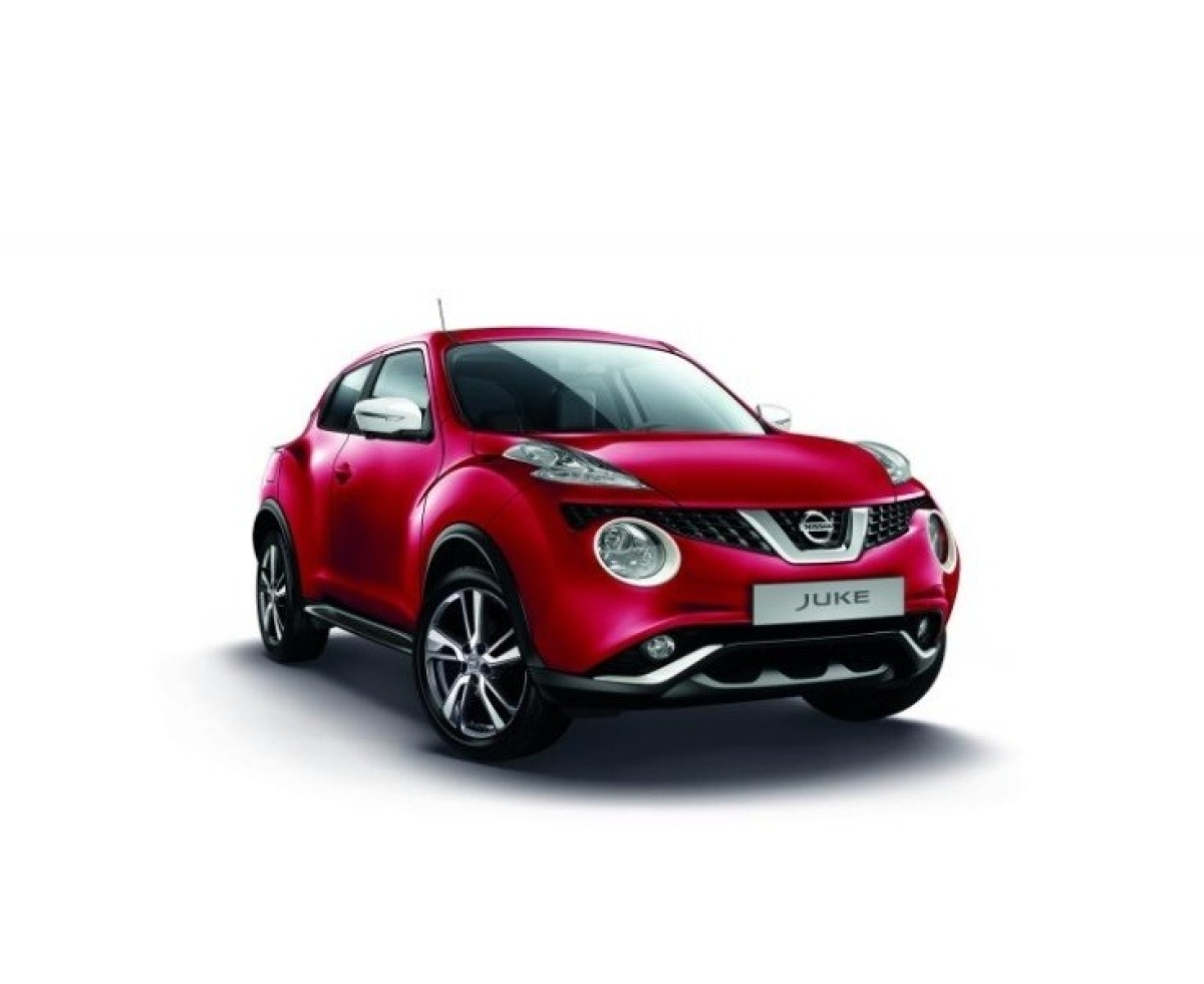 Nissan Juke f15